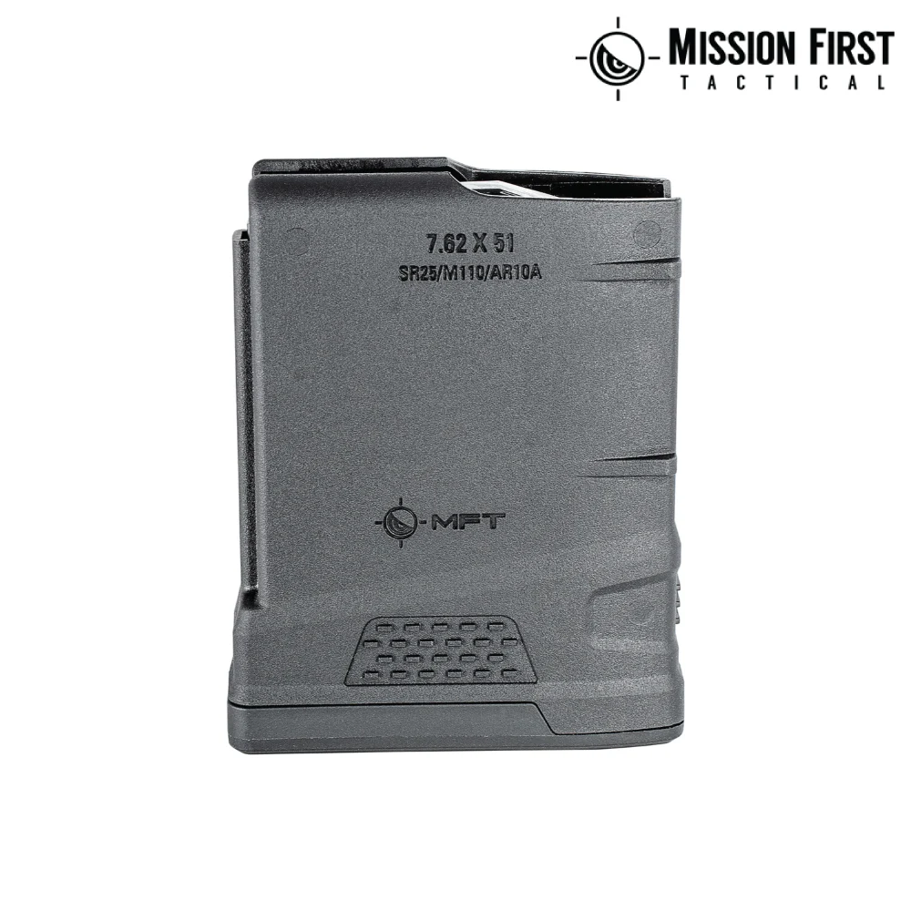 MFT AR-10 .308/7.62x51 10 Round Magazine