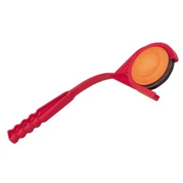 Allen Hand Held Target Thrower Orange 22700