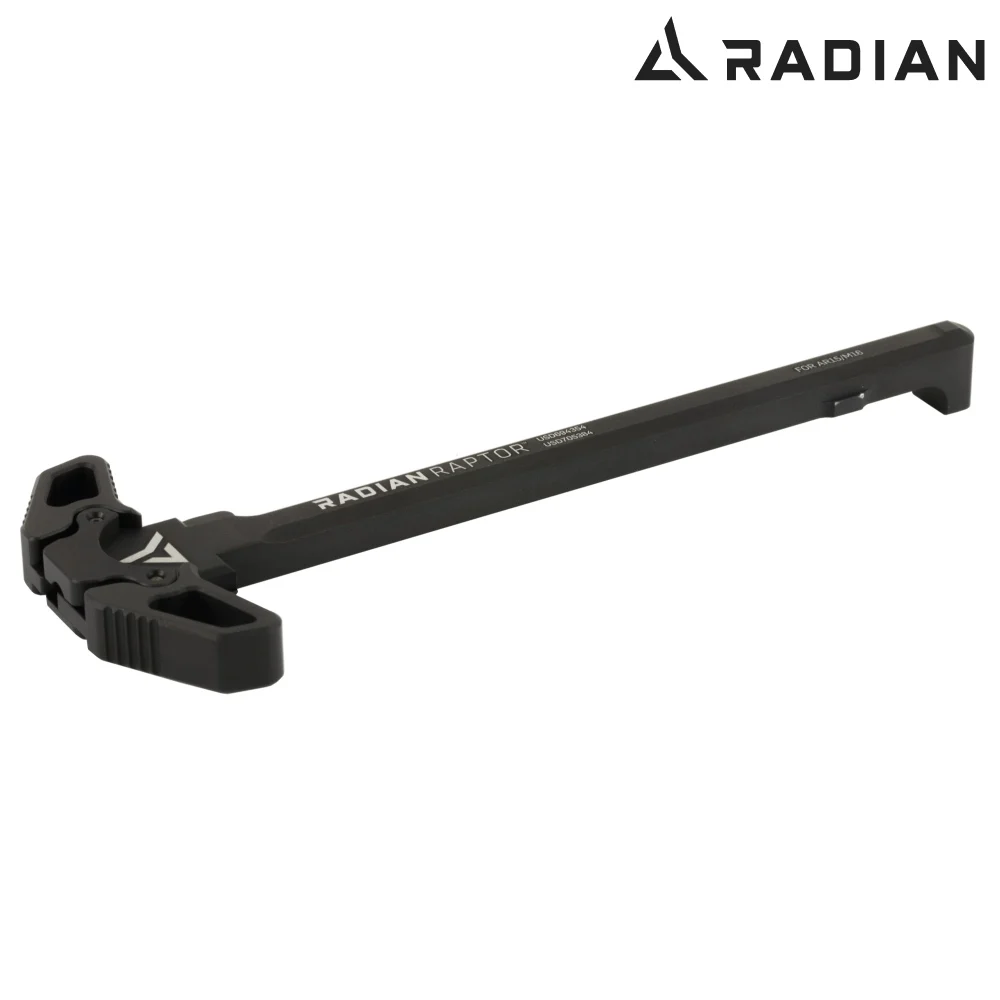 Radian Weapons Raptor AR-15 5.56 Ambidextrous Charging Handle