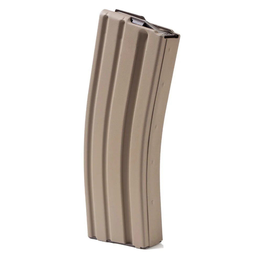 ASC AR-15 .223/5.56 30 Round Stainless Steel Magazine