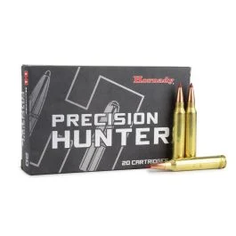 Hornady Precision Hunter 300 Win Mag 178 Gr Extremely Low Drag-eXpanding