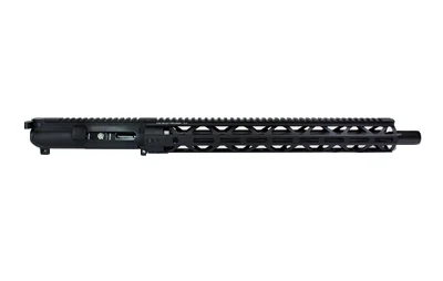 Kaw Valley Precision 16" 9mm M-LOK Complete Upper - KVP-MLOK-9UP-16LC