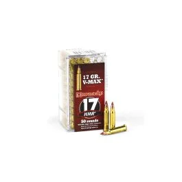 Hornady .17 HMR 17 Grain V-MAX
