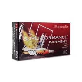 Hornady Superformance 243 Winchester 75 Grain V-Max