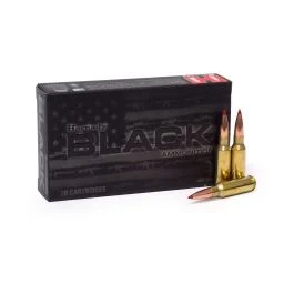 Hornady 6.8mm SPC 110 Grain V-Max Black