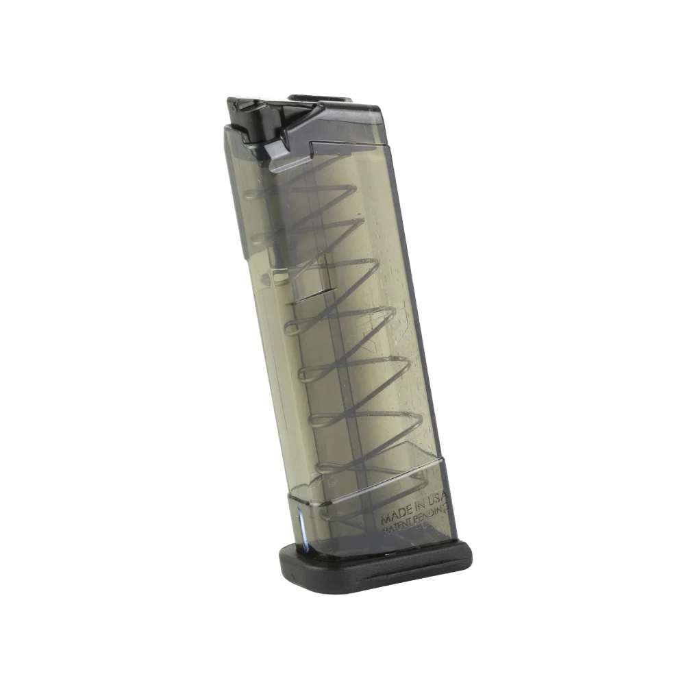 ETS 9mm 9 Round Extended Magazine for Glock 43 Pistols
