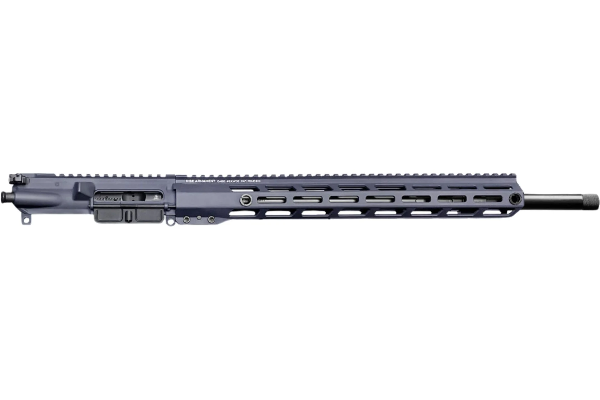 Rise Armament 22ARC 18" Complete Upper - Grey - RA-22ARC-CU-GRY-18
