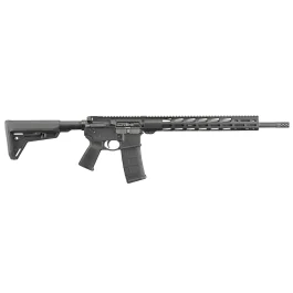 Ruger AR-556 MPR .223/5.56 Semi-Automatic 30rd 18" Rifle 8514