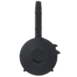 KCI Glock 17/19/26/34 9mm 50-Round Drum Magazine KCI-MZ027