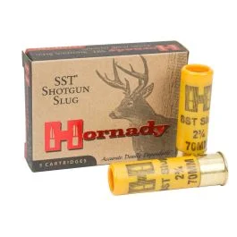 Hornady SST 20 Gauge 2 3/4 250 Grain FTX