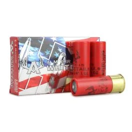 Hornady American Whitetail 12 Gauge 2.75 1 oz Rifled Slug Ammo