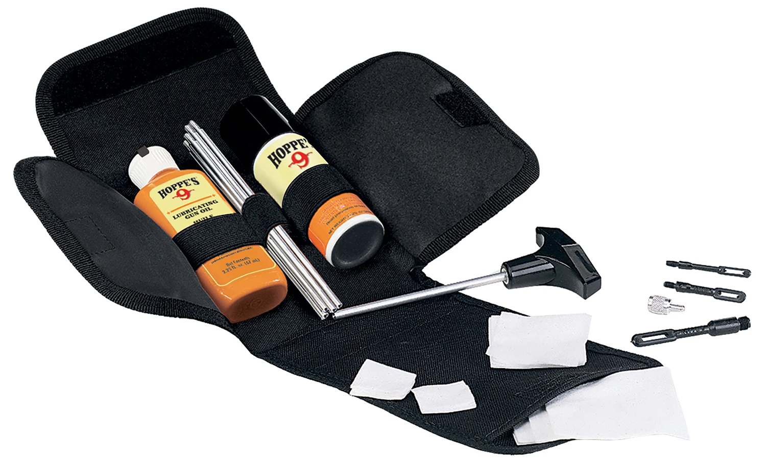 Hoppe’s FC2 Universal Field Cleaning Kit – Multi-Caliber