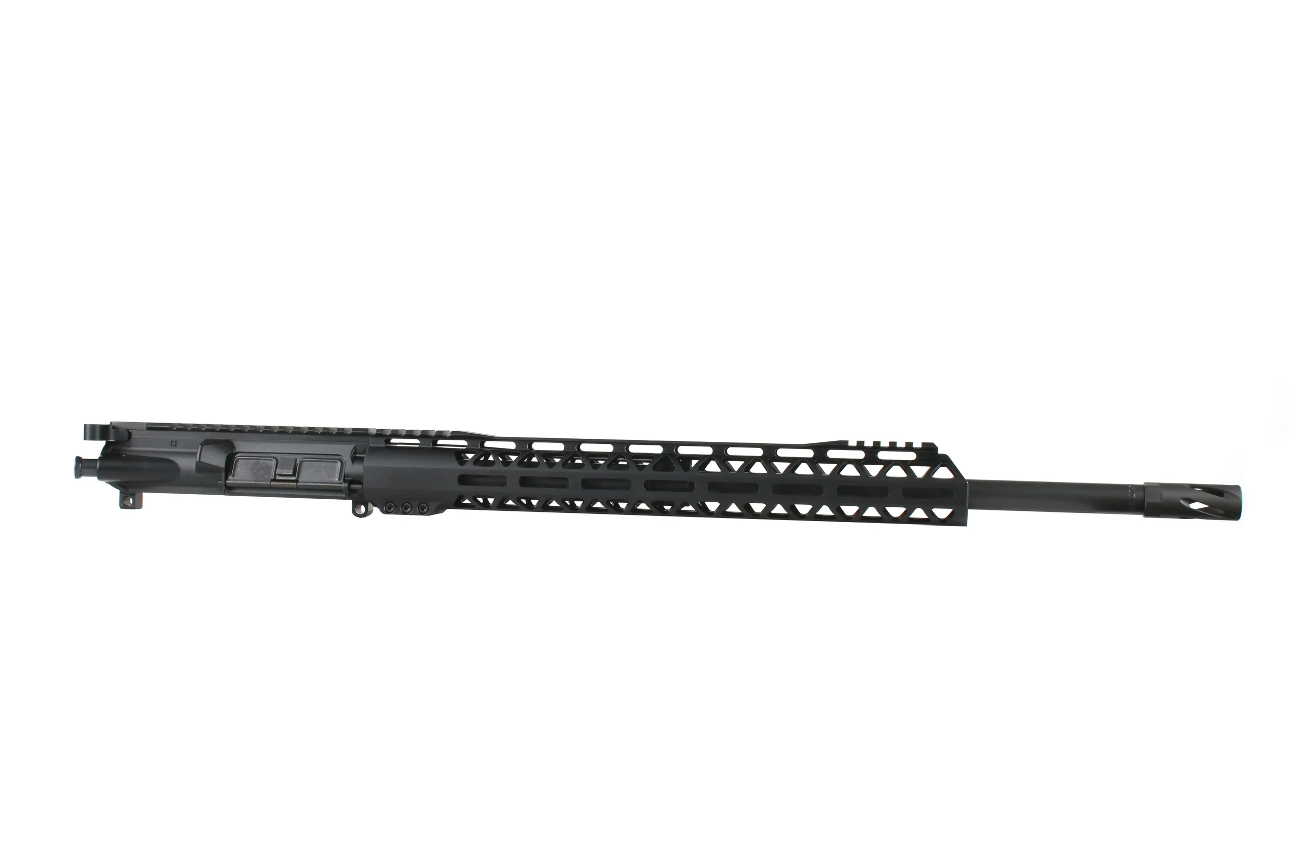 BC-15 | .300 Blackout Upper | 20” Parkerized Heavy Barrel | 1:8 Twist | Carbine Length Gas System | Talon 15” MLOK Split Rail | with BCG & Charging Handle