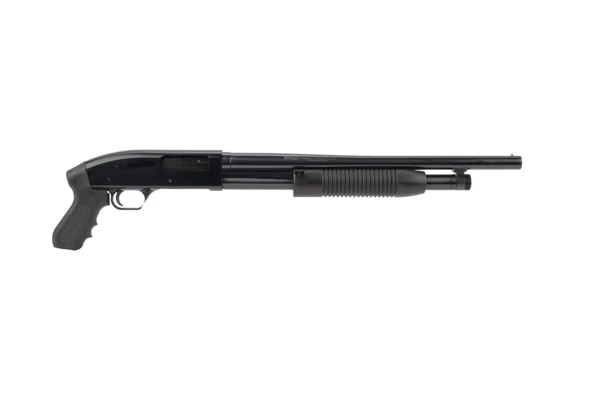 Mossberg Maverick 88 Cruiser 18.5" 12GA 5rd Pump Action Shotgun - Blue - 115358