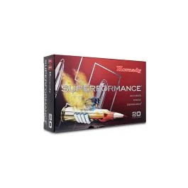 Hornady Superformance 6mm Remington 95 Grain SST
