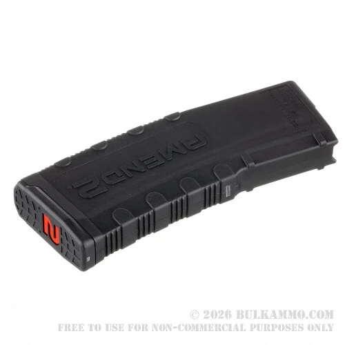 Amend2 30 Round Magazine for AR-15 - 5.56/.223 Black