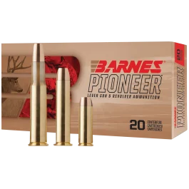 Barnes Pioneer 30-30 Win 150 Gr TXS FN Ammo