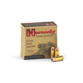 Hornady .32 ACP 60 Grain JHP