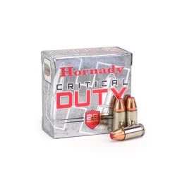 Hornady Critical Duty 9mm 135 Gr Flexlock HP
