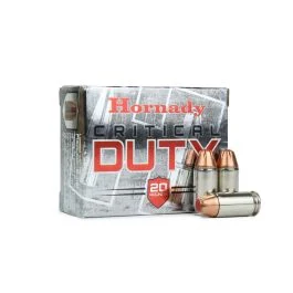 Hornady Critical Duty .45 ACP +P 220 Gr FlexLock