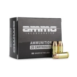 Ammo Inc Signature 9mm 124 Gr JHP