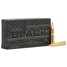 Hornady Black 300 Blackout 110 Grain NTX Ammo