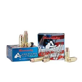 Hornady American Gunner 9mm 115 Gr XTP HP