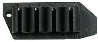 Pachmayr 1081130 20 Gauge 4 Rounds SideSaddle Carrier For Remington 870/1100/11-87