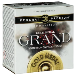 Federal 12 Gauge 2.75 1-1/8 oz 7.5 Shot 1235 fps Ammo