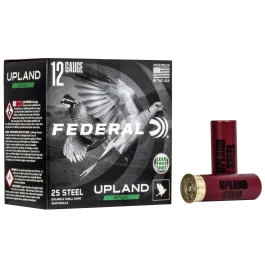 Federal Upland 12 Gauge 2.75 1 oz 7.5 Shot USH12275