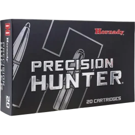 Hornady Precision Hunter 7mm STW 162 Gr Extremely Low Drag-eXpanding Ammo
