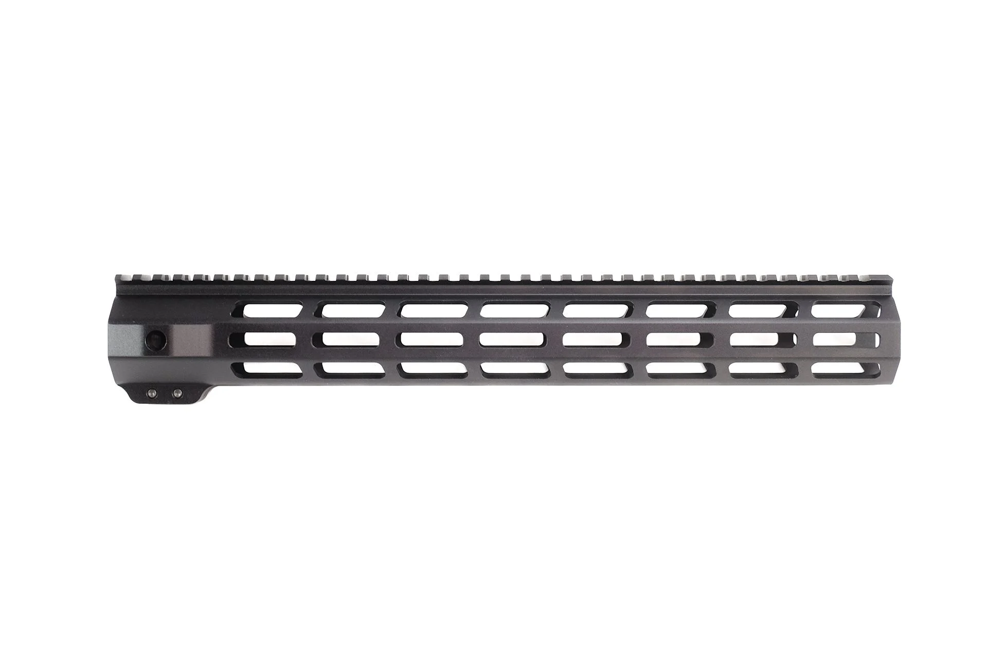 NBS 15" AR-10 Low-Profile M-LOK Free Float Handguard