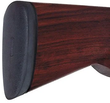 Pachmayr 01414 Small Brown Decelerator Recoil Pad w/Black Base