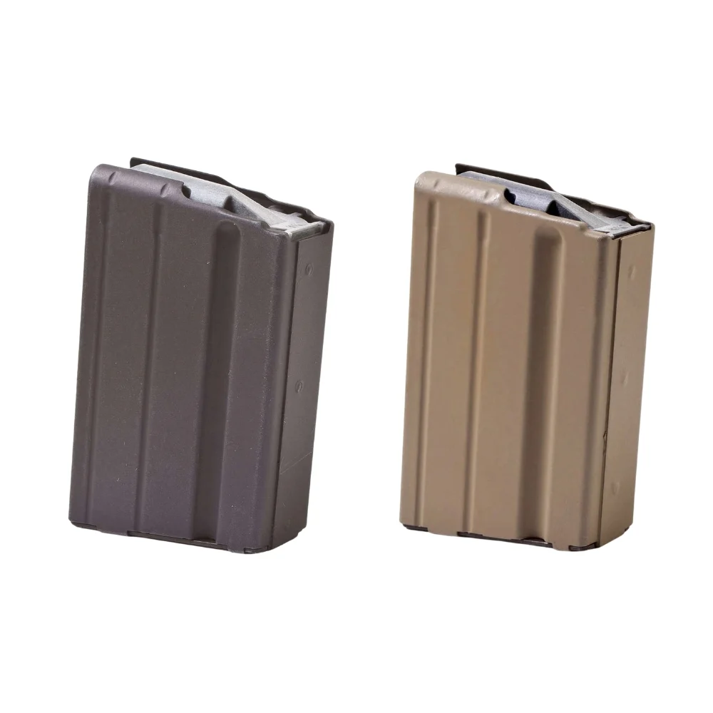 ASC AR-15 6.8 SPC 5 Round Magazine