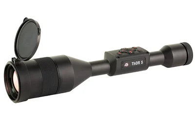 ATN Thor 5 5-40x 640×480 Thermal Scope, 75mm
