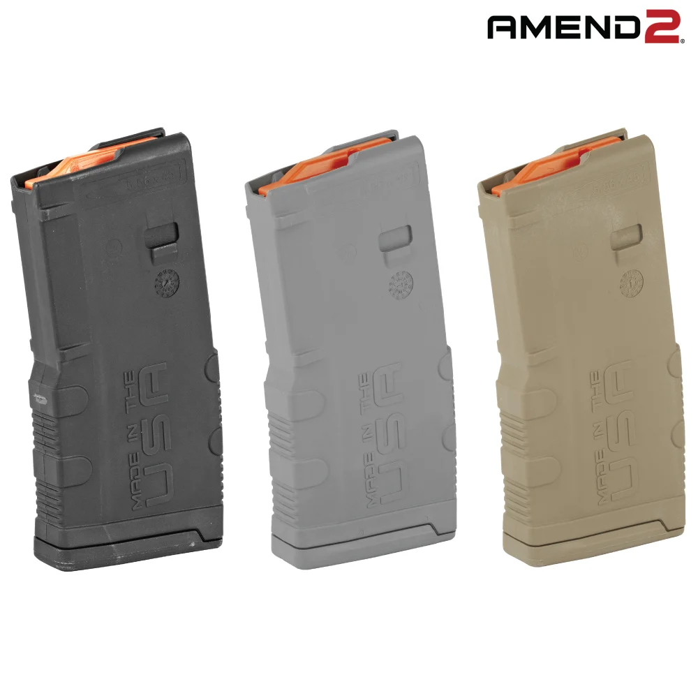Amend2 MOD-2 AR-15 .223/5.56 20 Round Magazine
