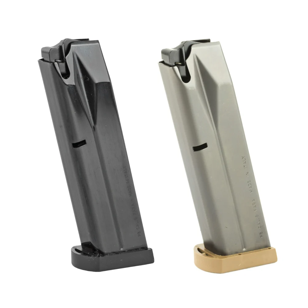 Beretta 92FS 9mm 17 Round Magazine