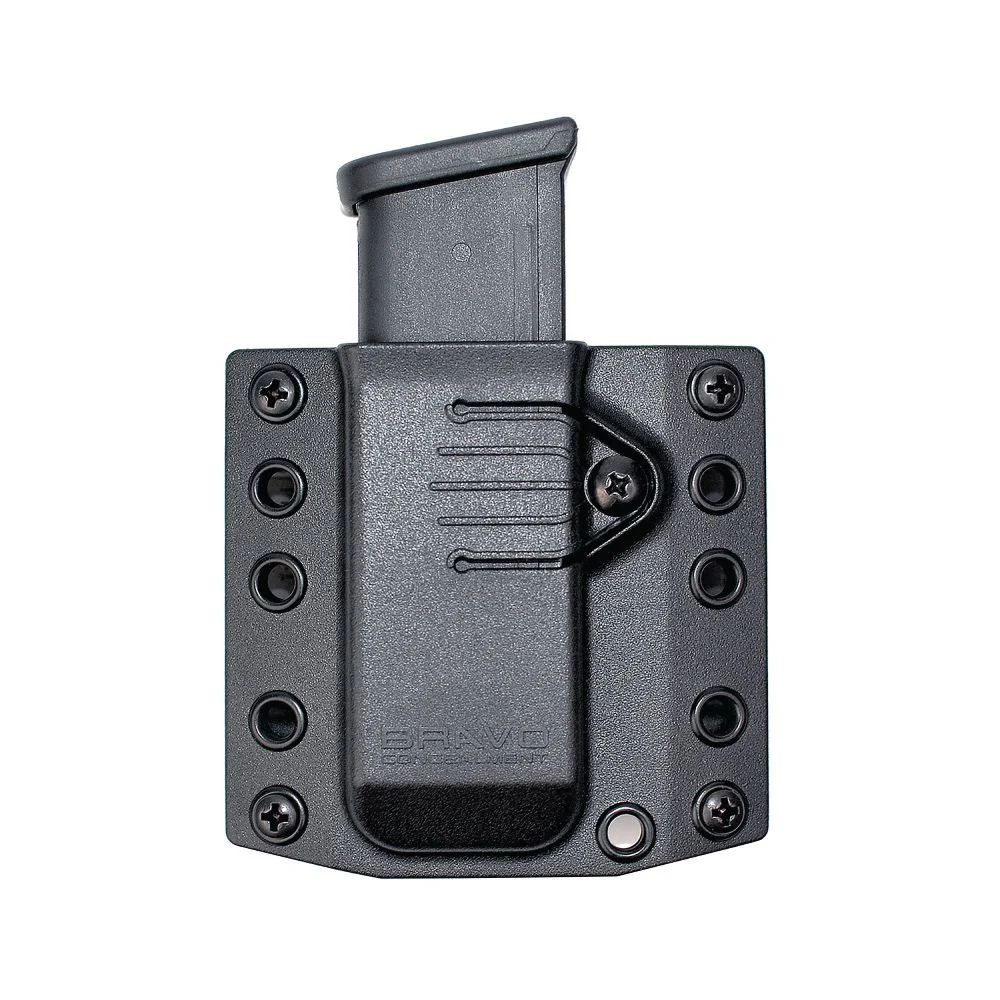 Bravo Concealment Ambidextrous Single Magazine Pouch