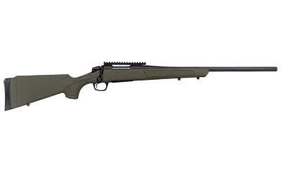 CVA Cascade .450 Bushmaster 22 in Threaded OD Green