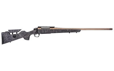 CVA Cascade Long Range Hunter 6.5 PRC 24 in Bronze/Black