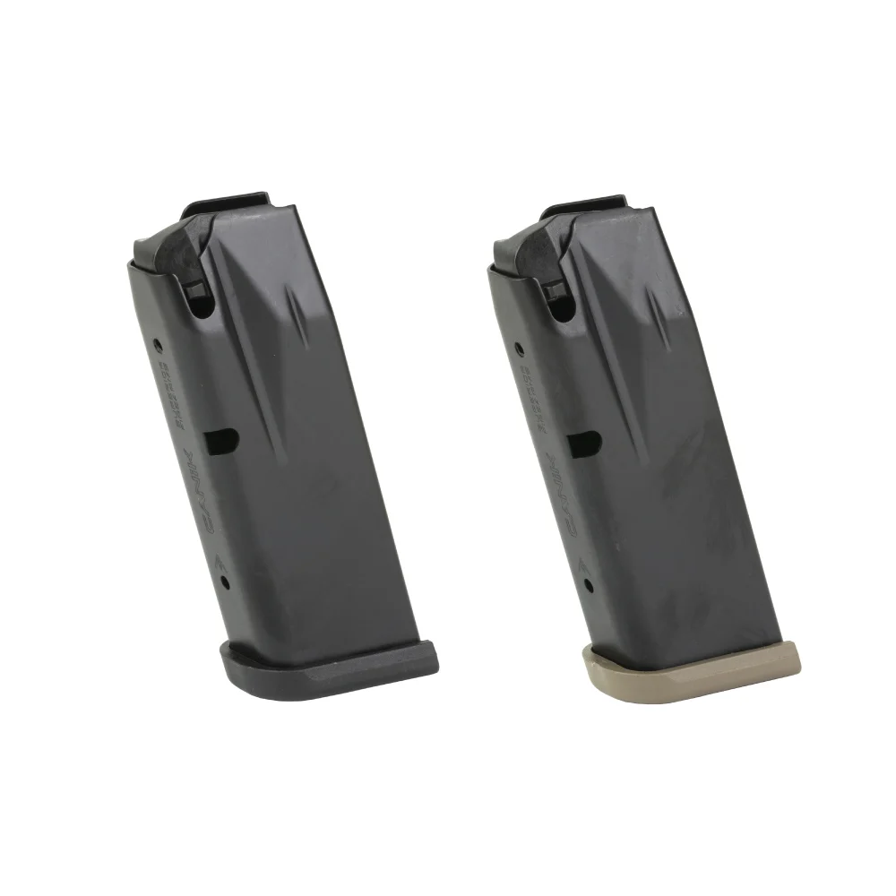 Canik Mete MC9 9mm 12 Round Magazine with Finger Rest