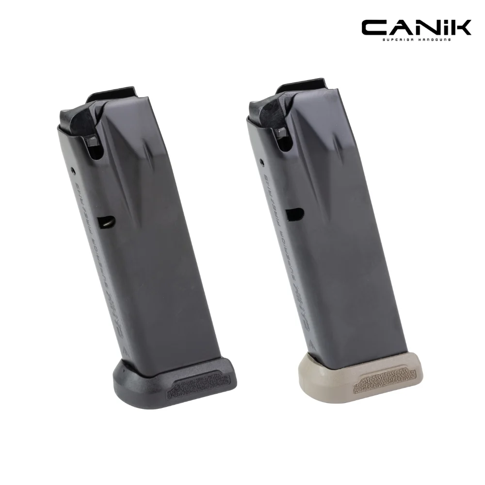 Canik Mete MC9L, MC9 Prime 9mm 17 Round Magazine