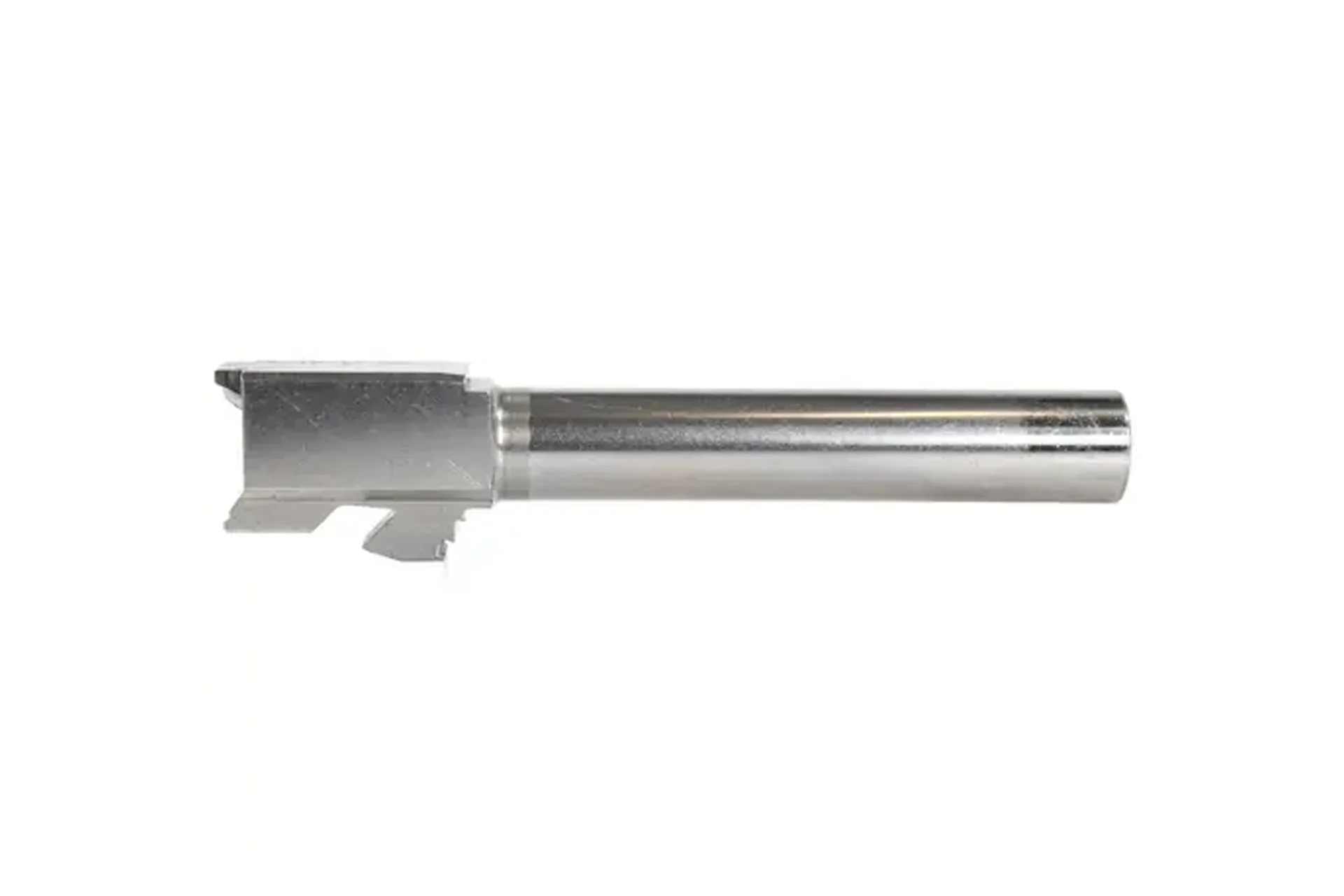 Dirty Bird Stainless 9mm Barrel for Glock 17 Gen 1-4 - Unthreaded - D196-8