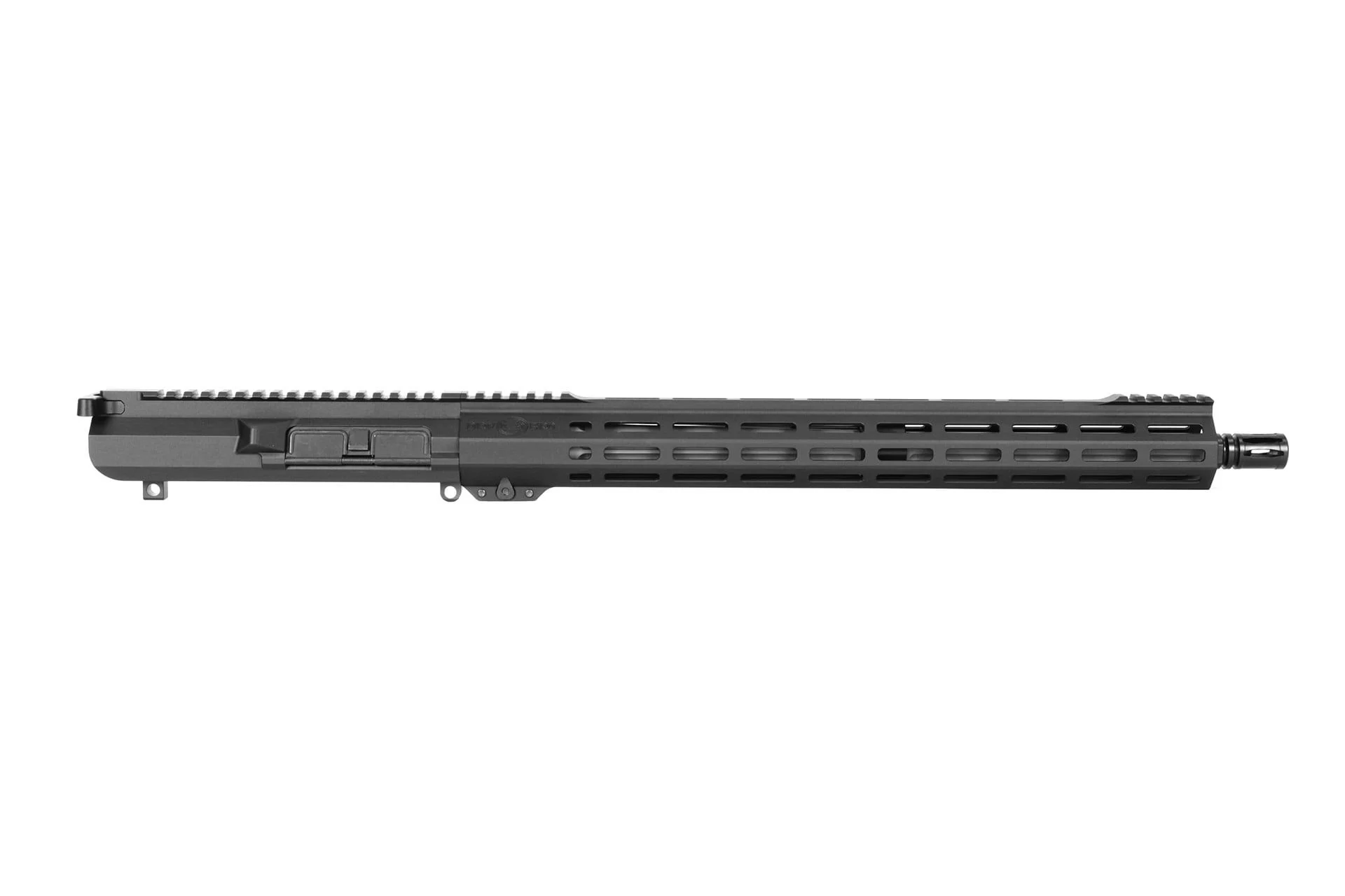 Dirty Bird 18" Fluted 6.5 Creedmoor Midlength Stainless Steel Slick-Side M-LOK Complete Upper - D216