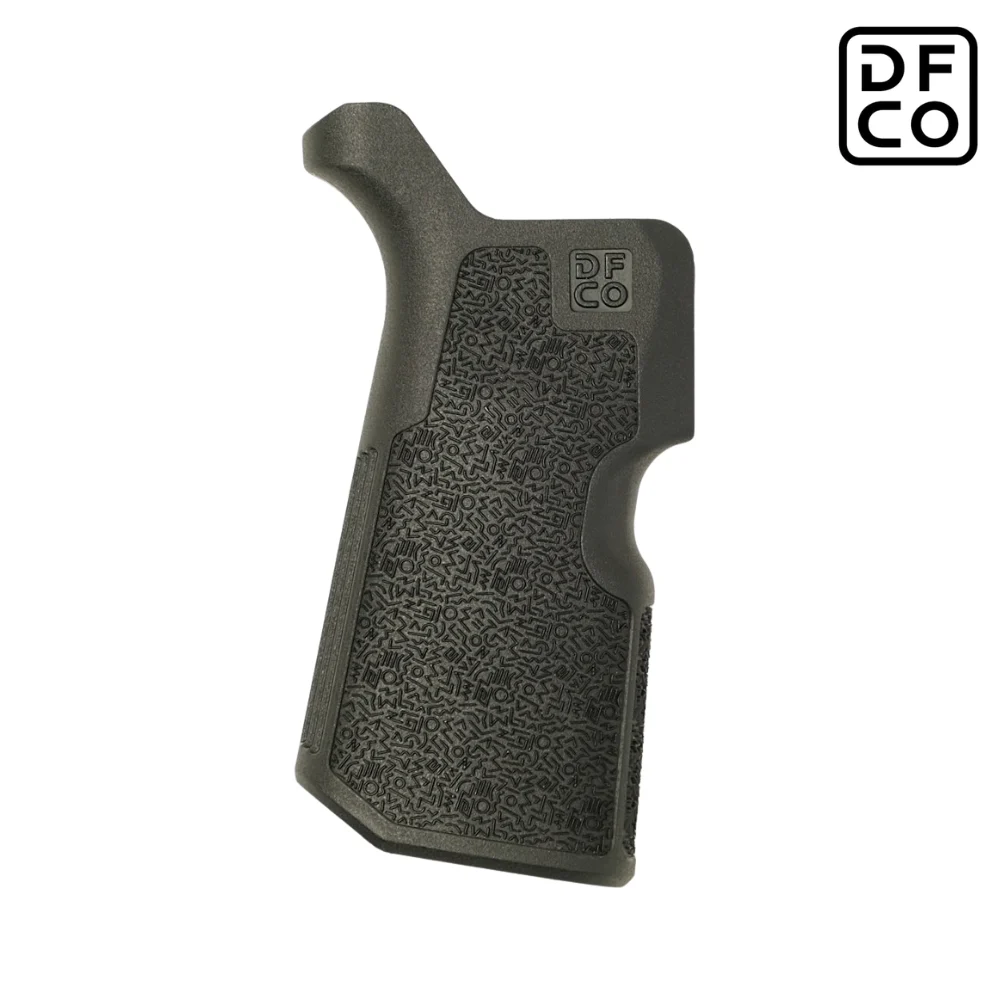 DFCO Kung Fu Grip