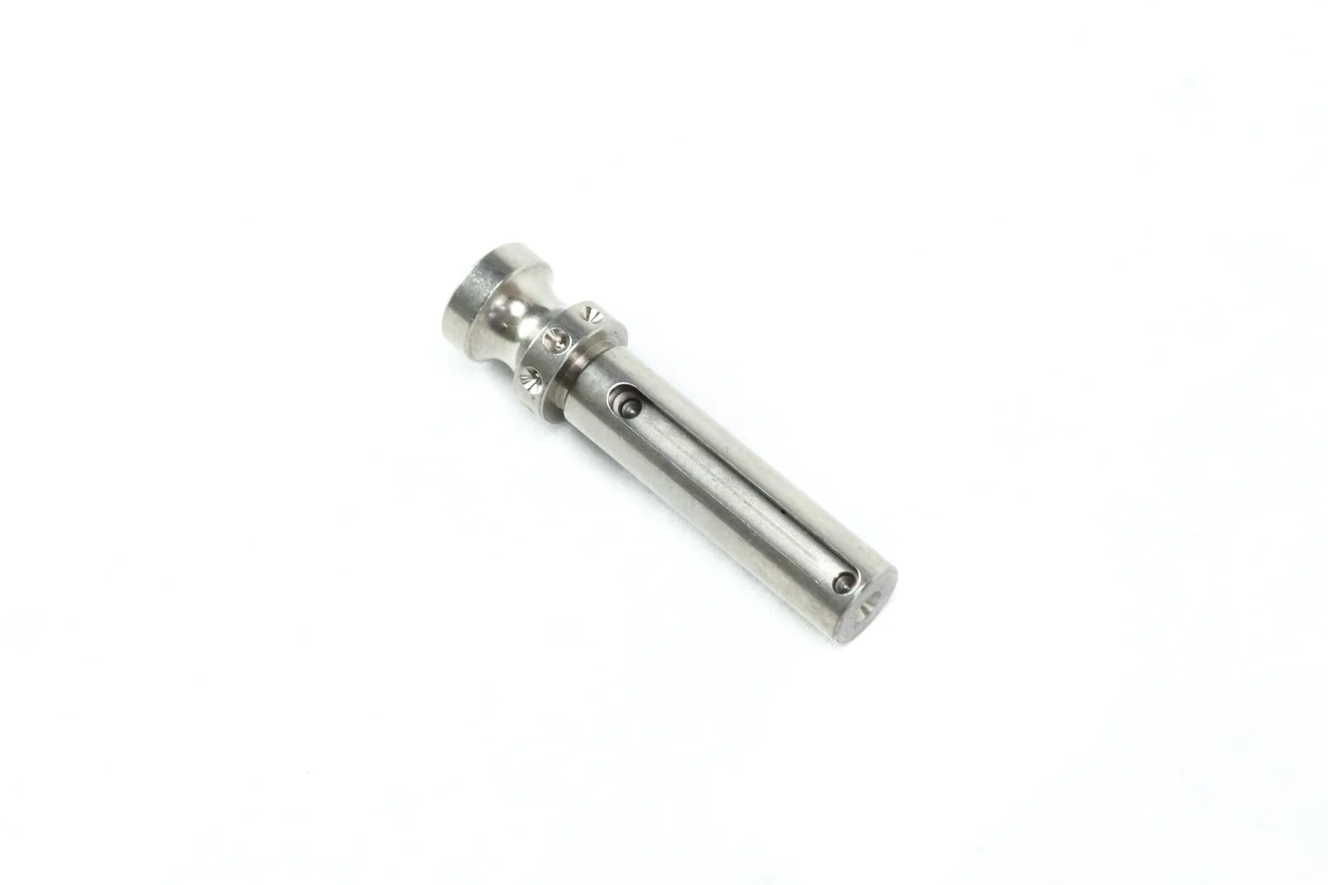 NBS DPMS LR-308 Extended Easy Pull Takedown Pin - Stainless Steel
