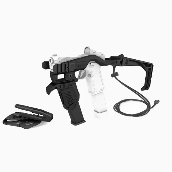 Recover Tactical 2080 + MG9, G7, SR20, FS20 - STOCK - 2080MG-ST-01