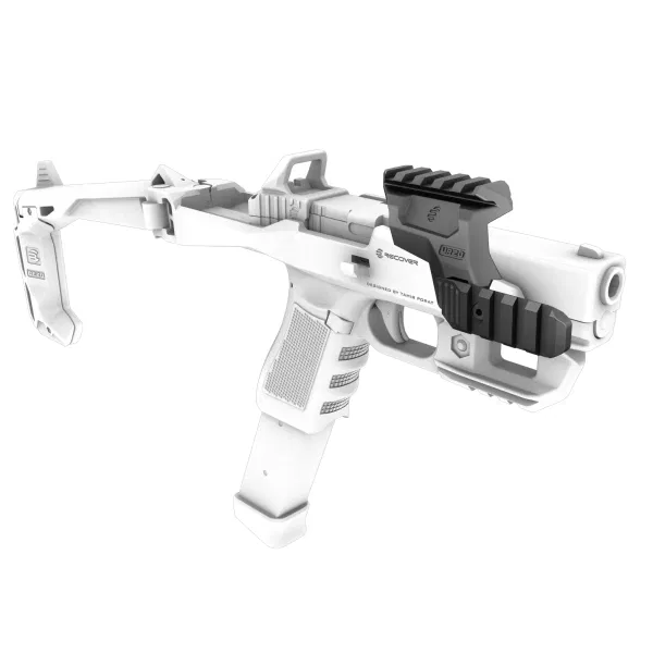 Recover Tactical 2020 UPPER RAIL - UR20-01