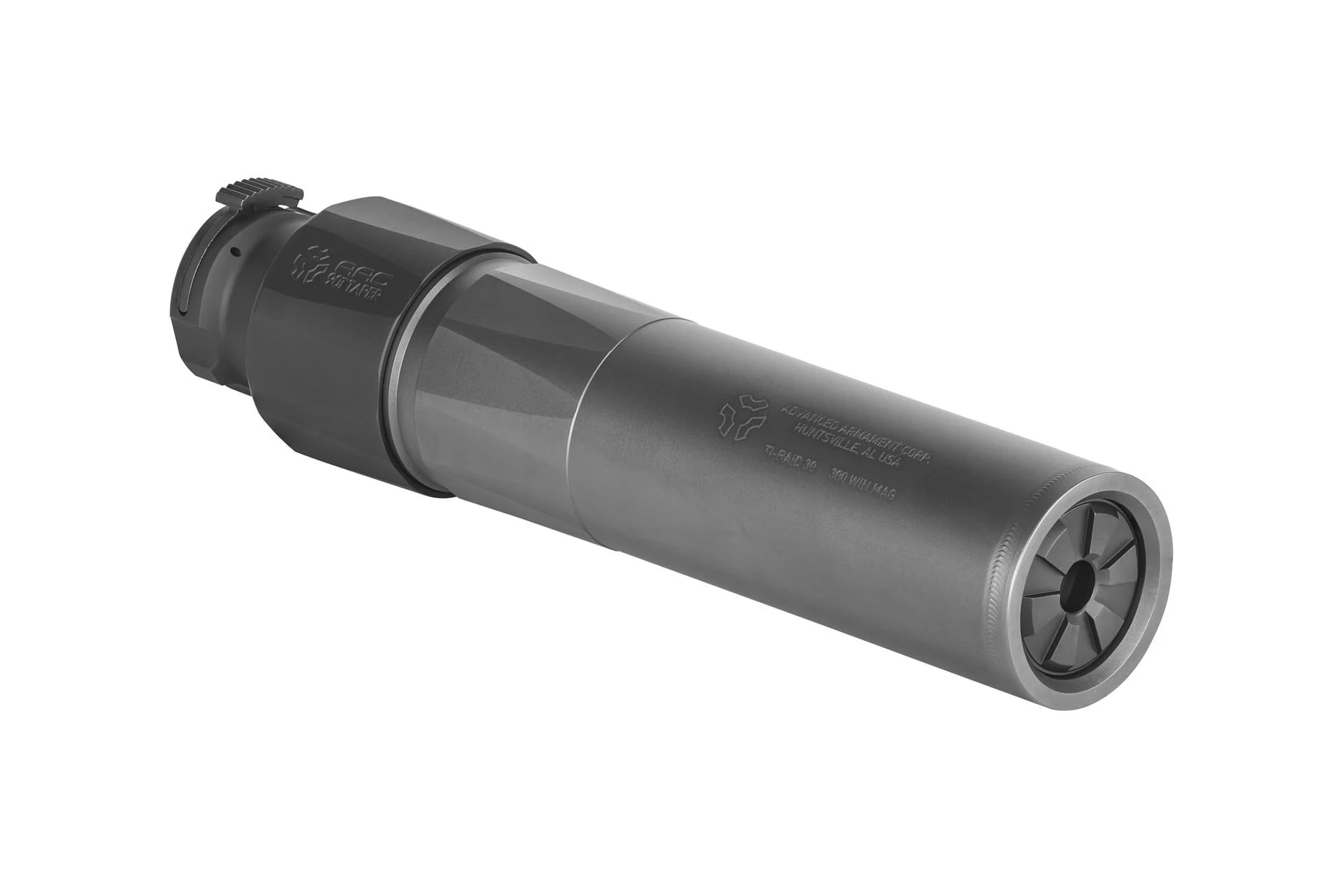 AAC Ti-Raid .30 90T QD Suppressor - 64780