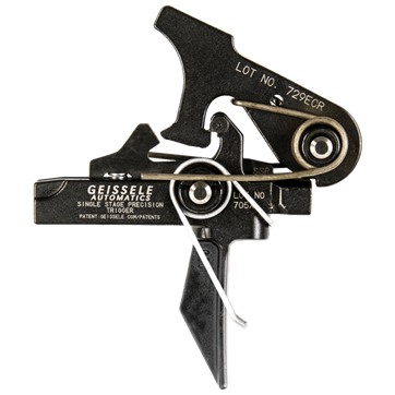 Geissele Single Stage Precision (SSP) Dynamic Flat Bow - 05-483